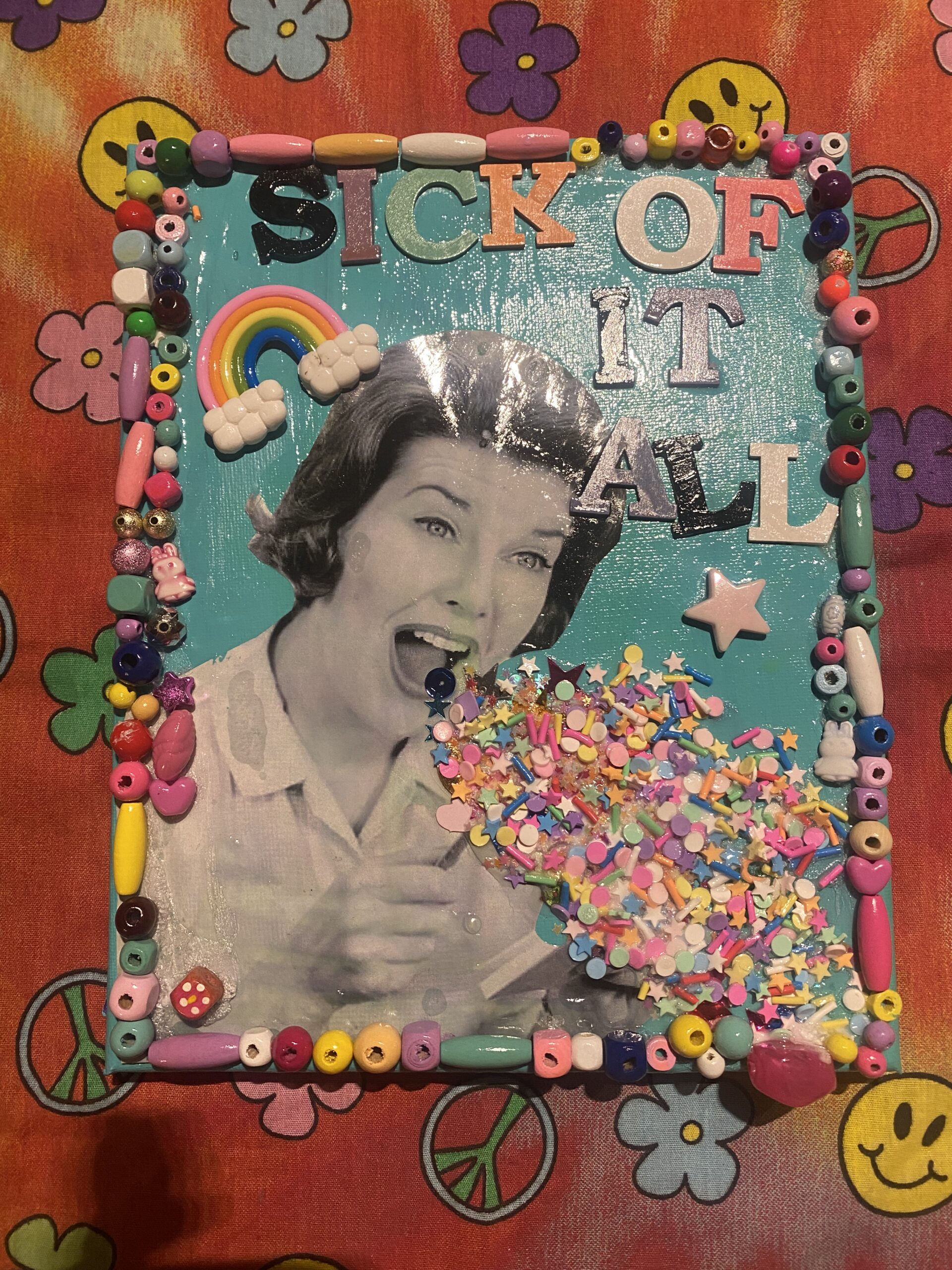 Sick of it all - Hippy Slippy